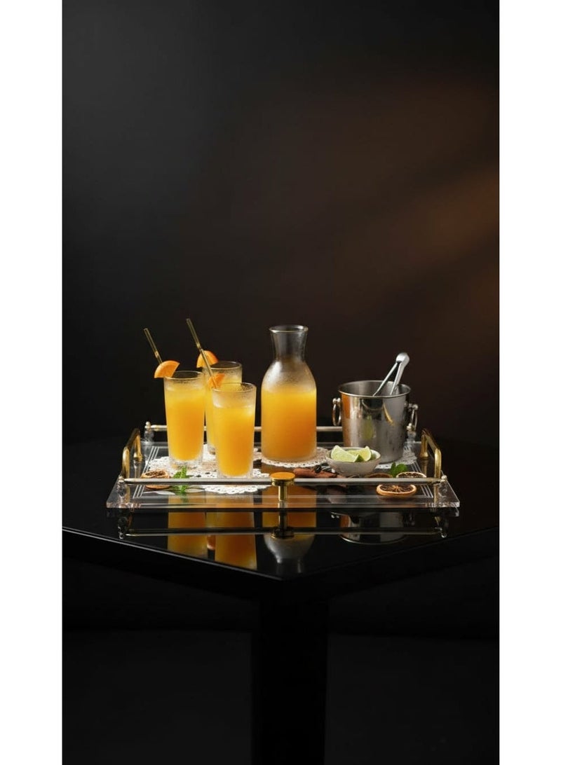 A set of trays that provide an impressive touch to your hospitality, with multiple uses. - Image 5